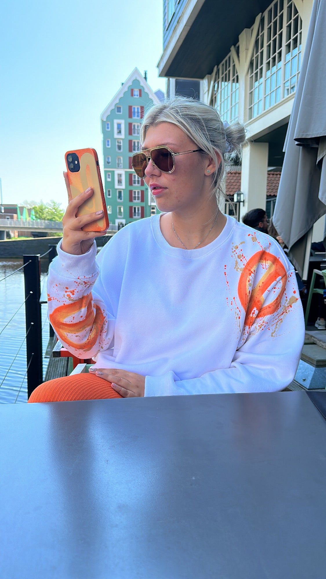 Heart phone case🫶🏼❤️🔥