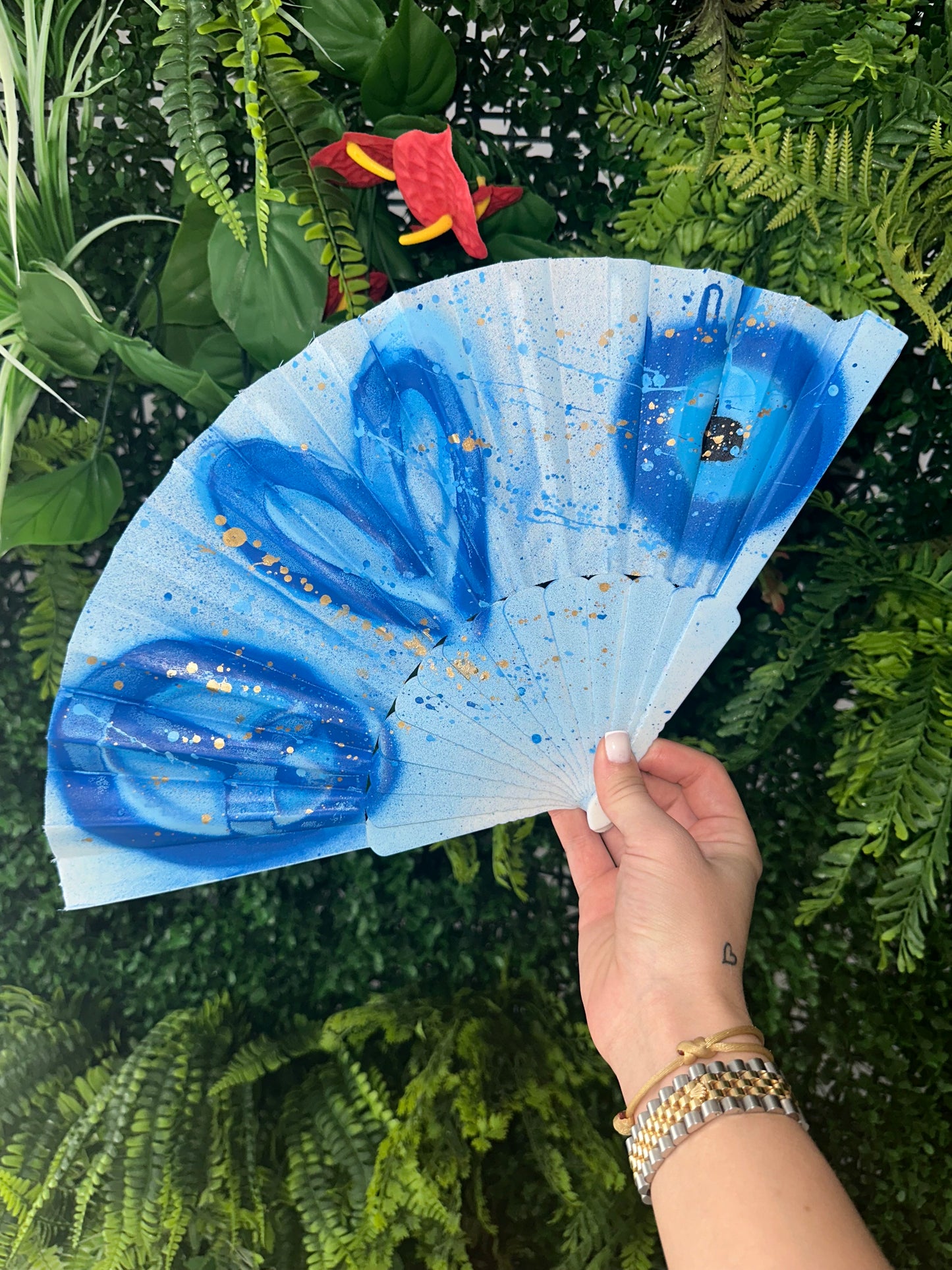 Evil eye fan🧿