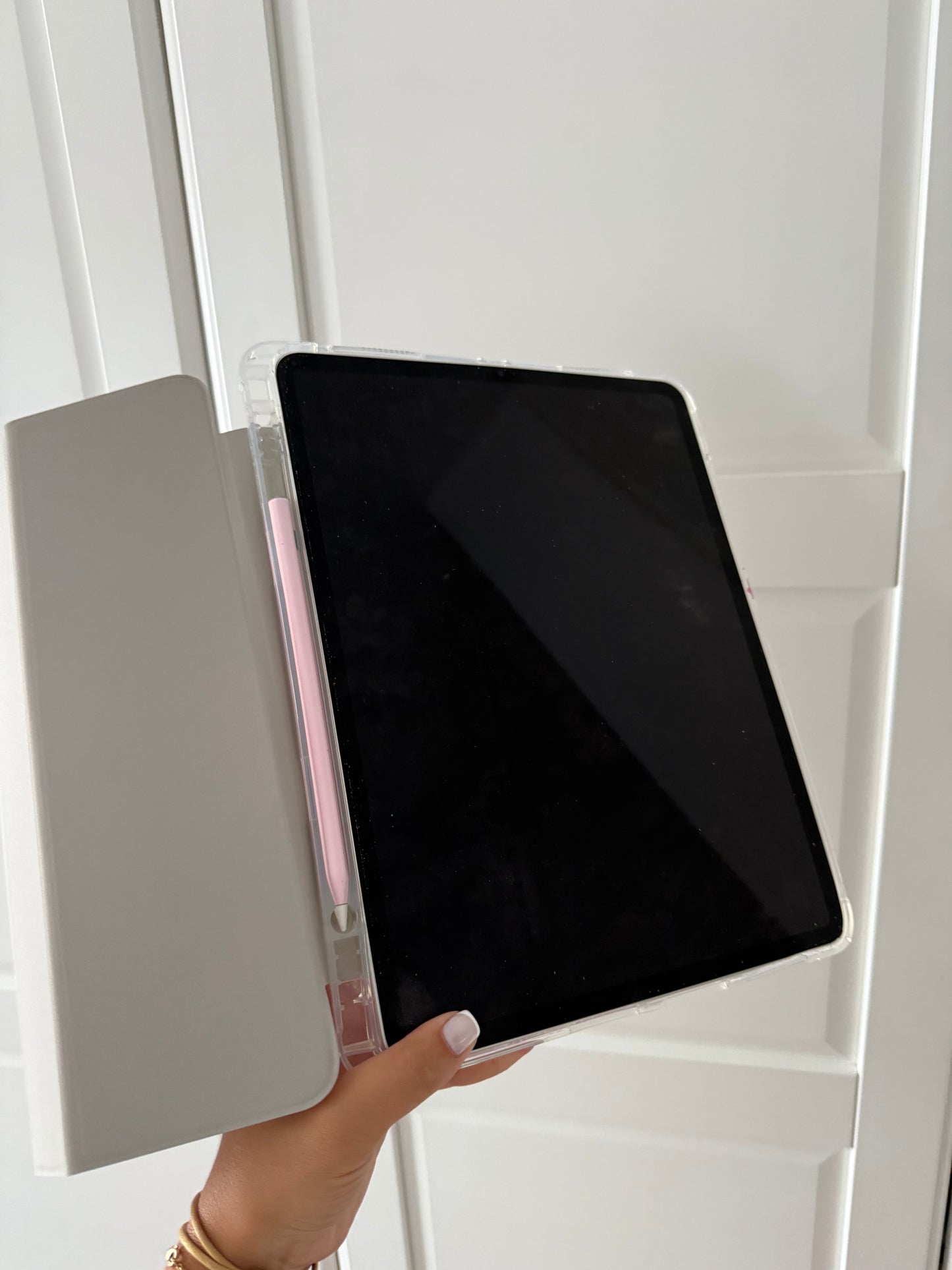 Evil eye iPad case🧿🩵