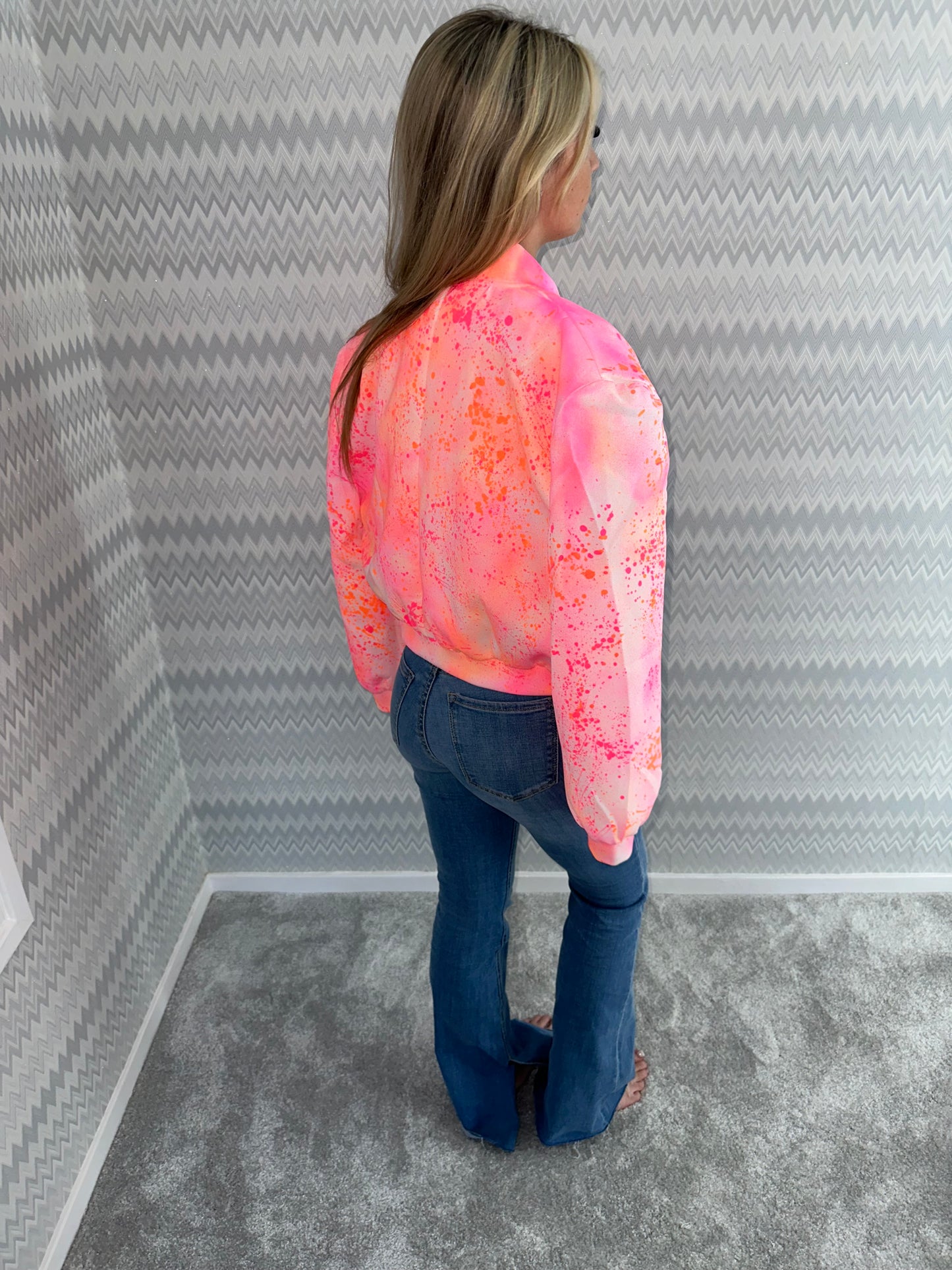 Neon jacketđź’‹