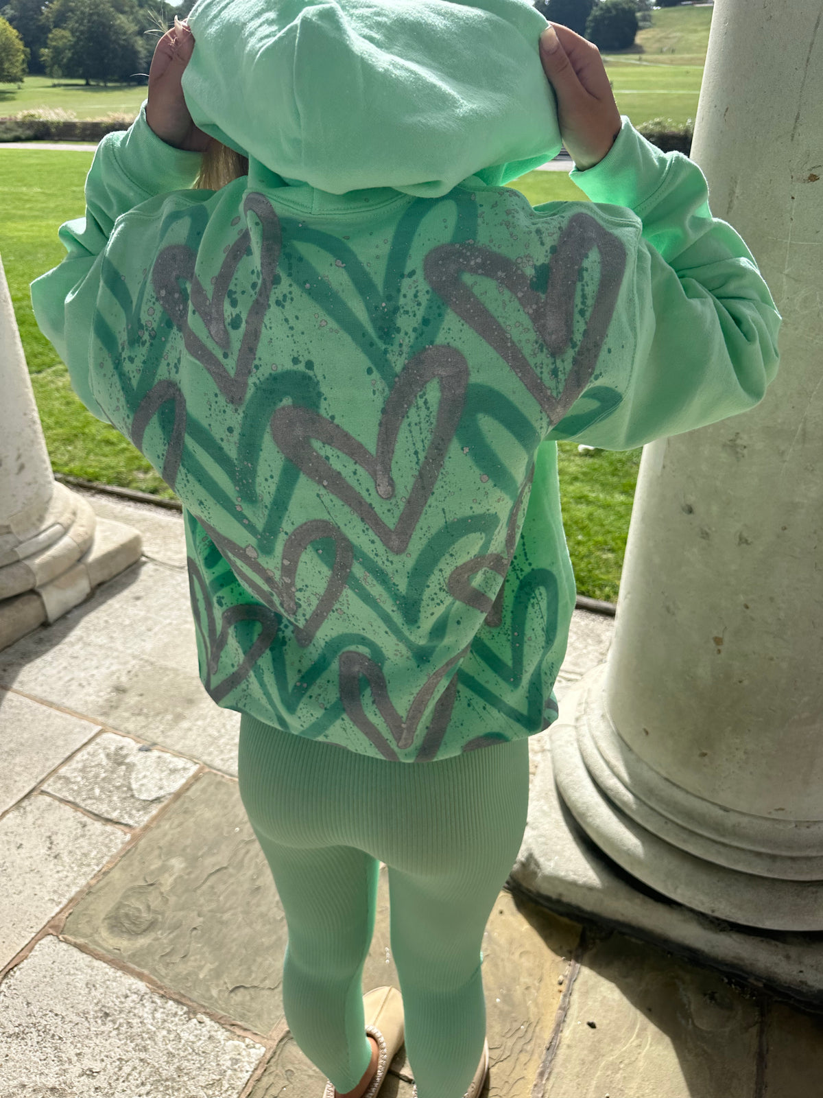 Mint legging setπ΄ππ