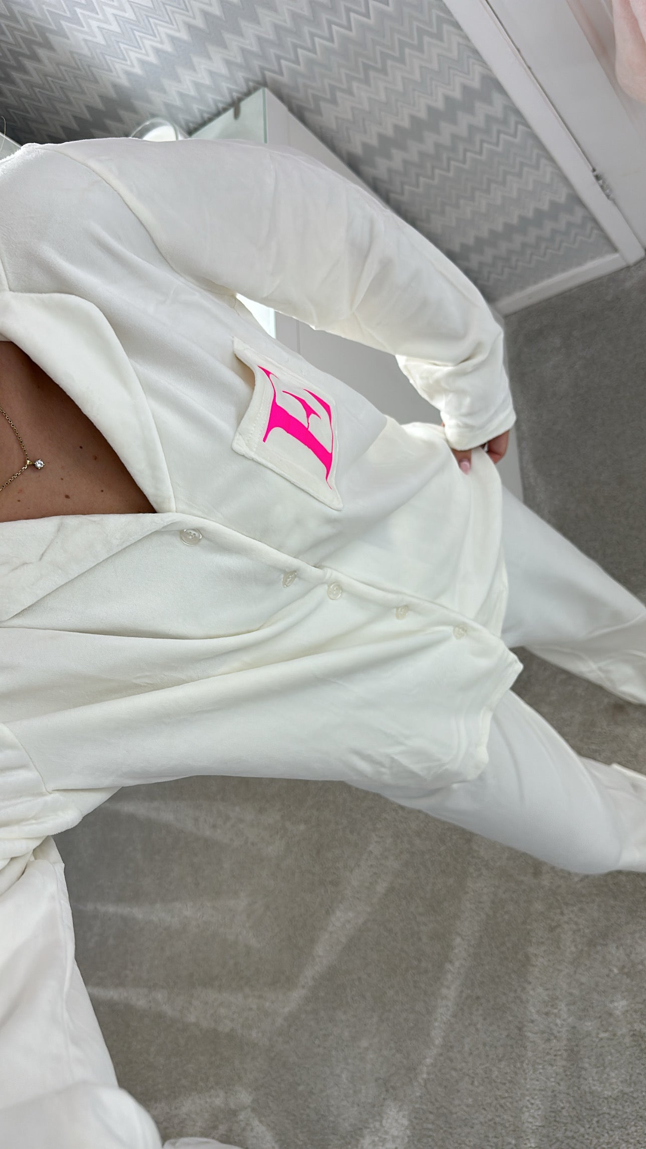Initial pyjamasđź©·