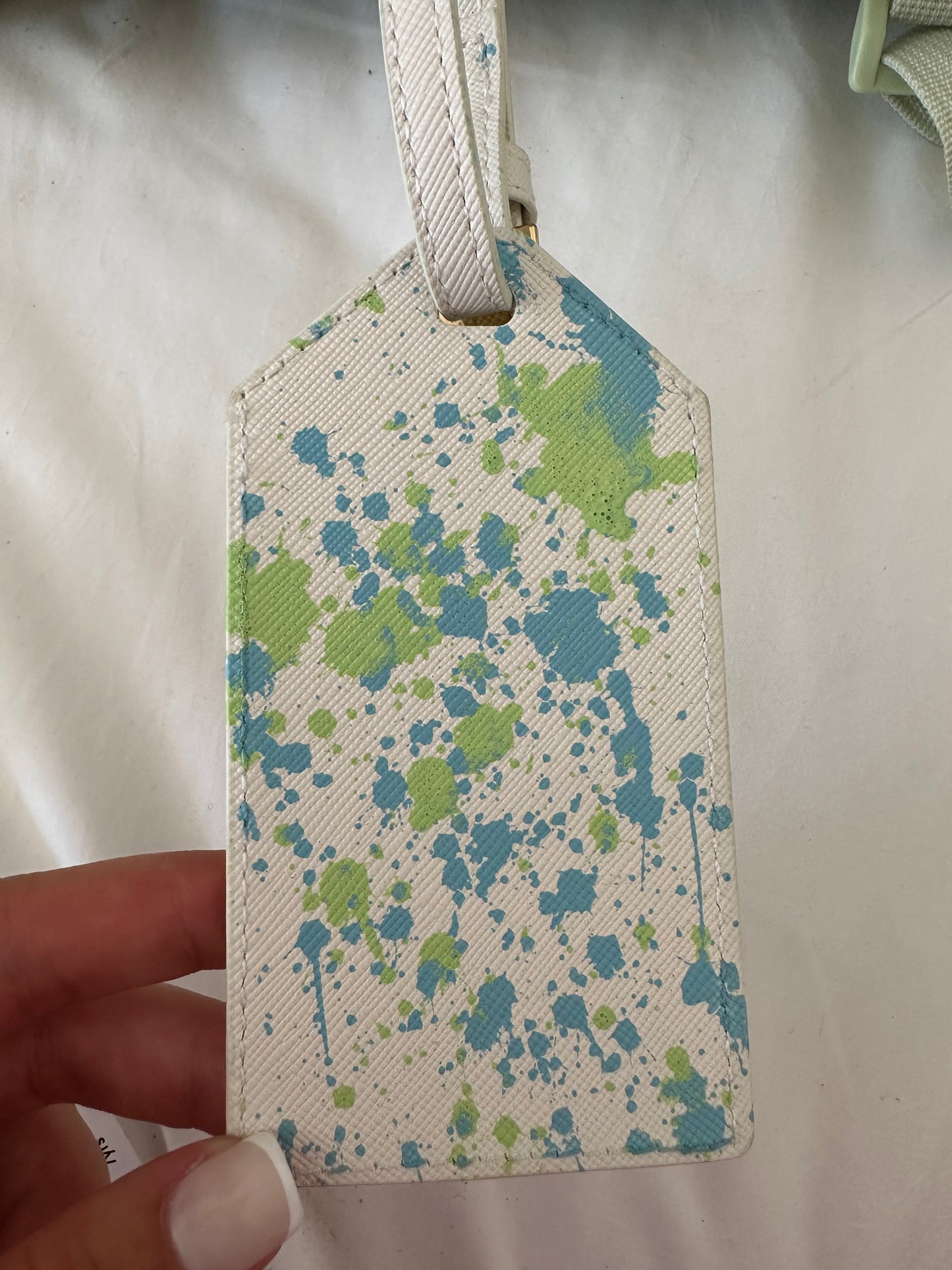 Passport cover and travel tag βπ»