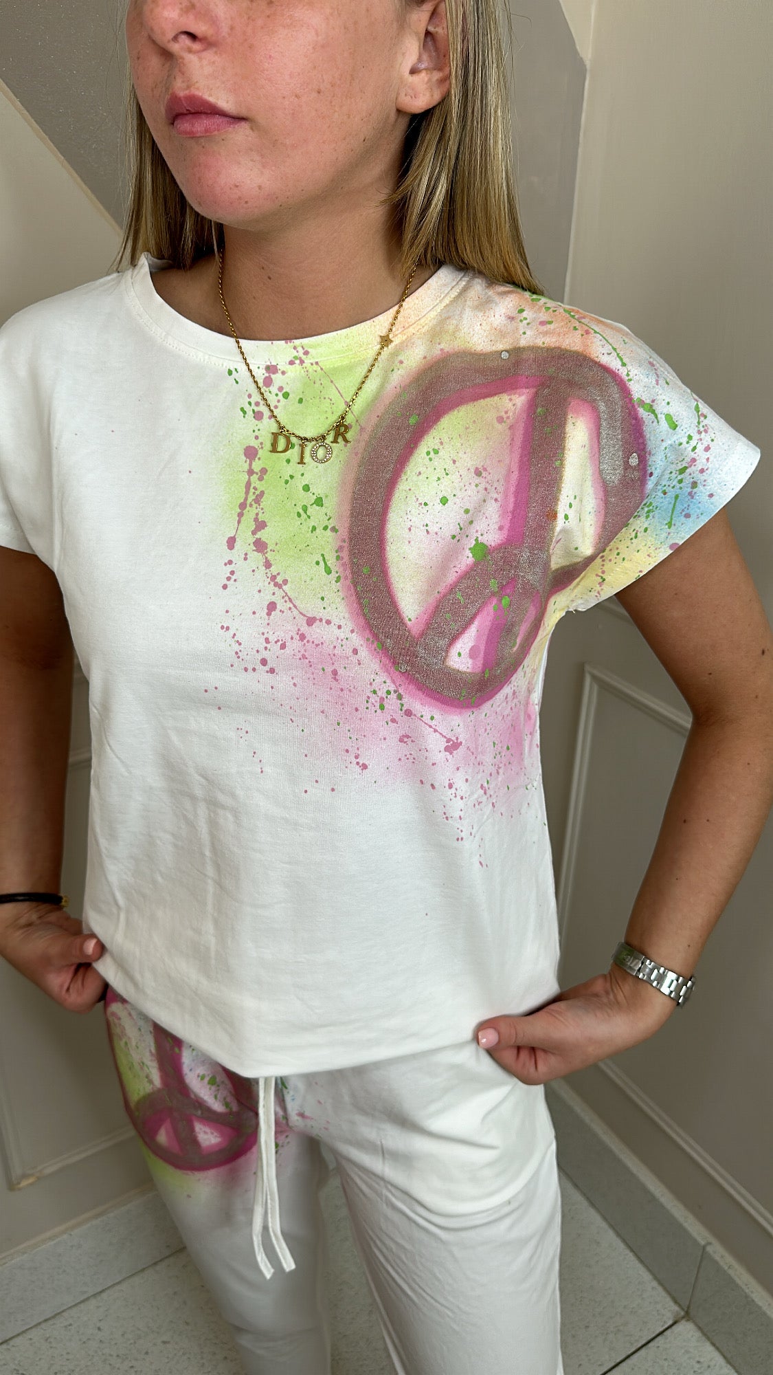 Rainbow peace summer setβπΌππ§‘ππ