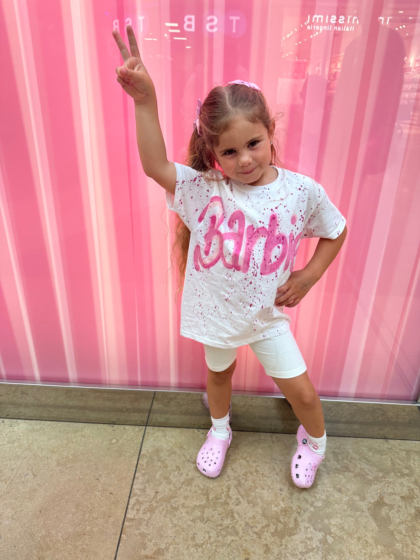 Barbie T-shirtπ©·ππππ¦π«ΆπΌπΈπ¦©