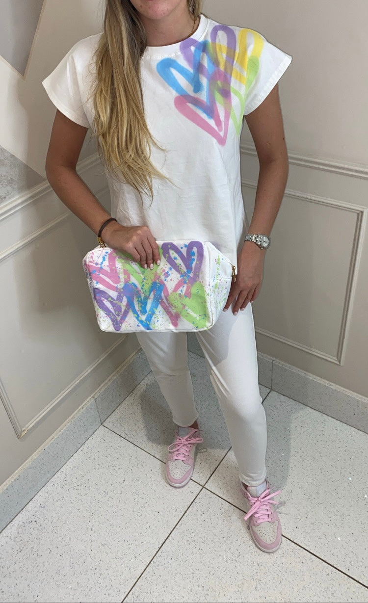 Pastel pouchππππ