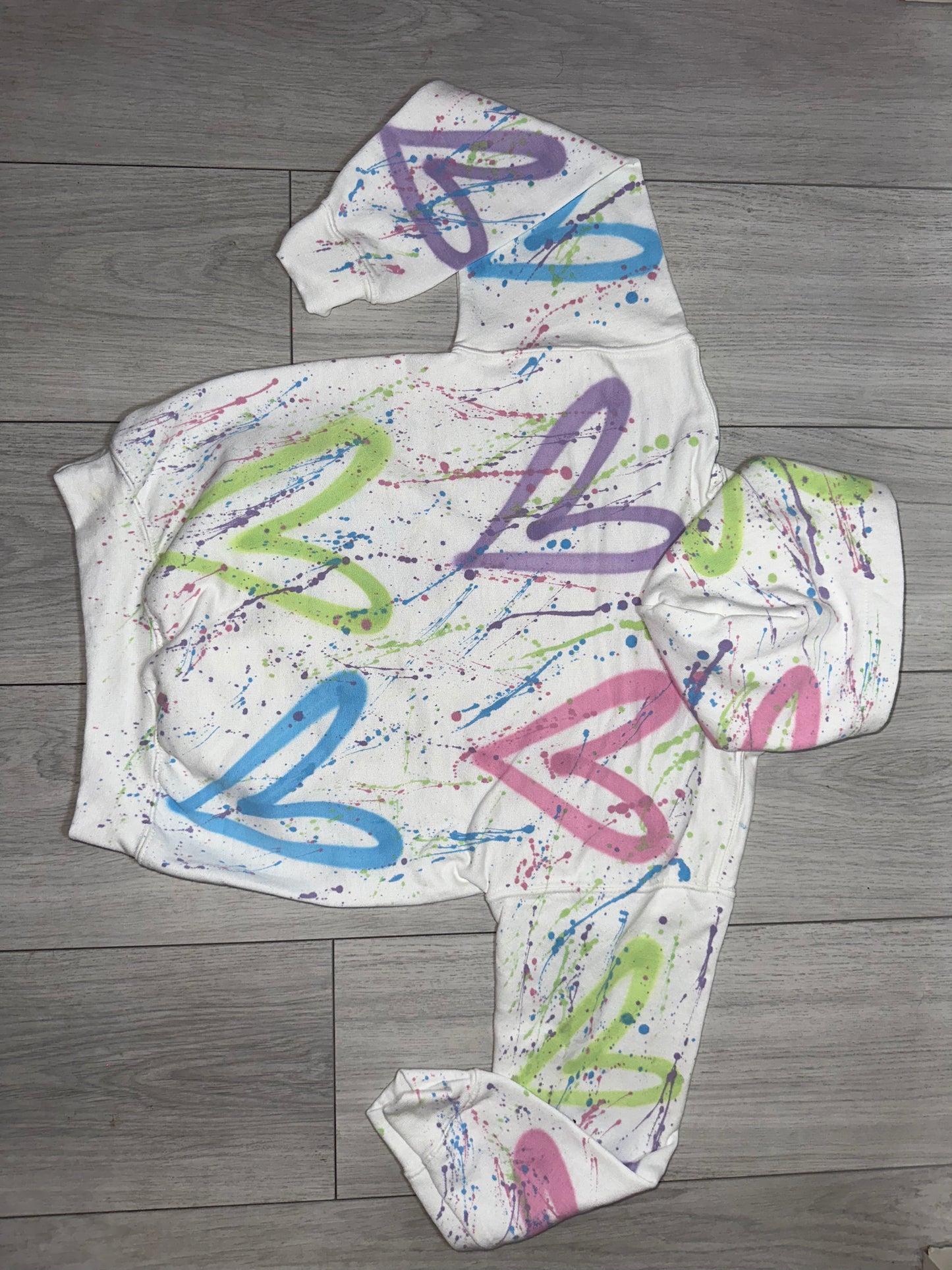 Pastel hoodieππππ