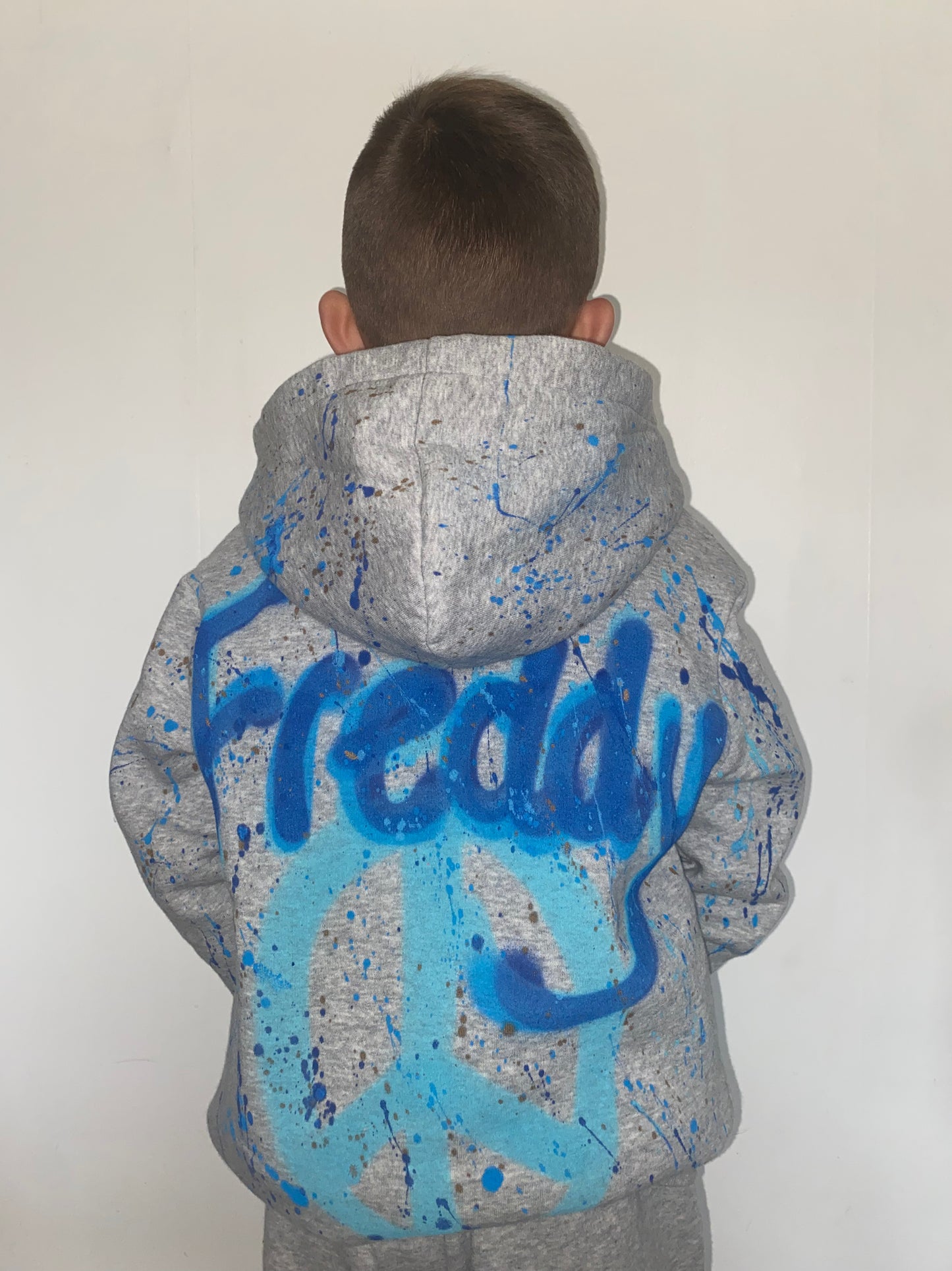 Personalised Hoodieđź’™