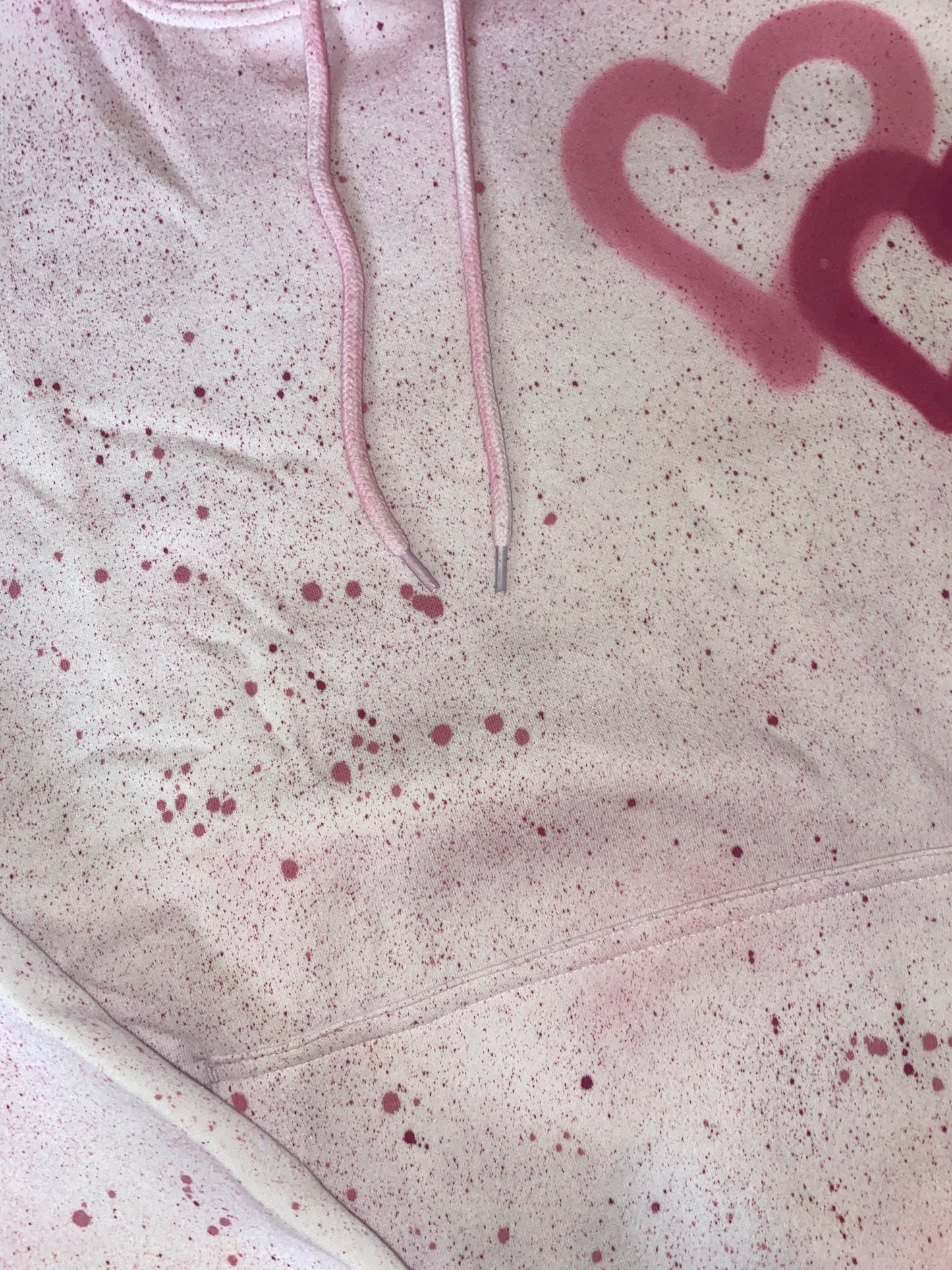 Heart hoodieđź’•