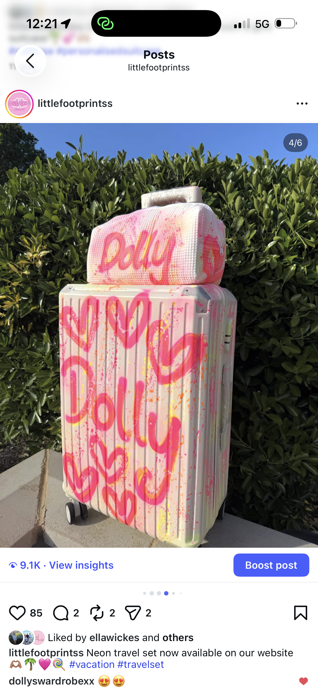 Suitcase