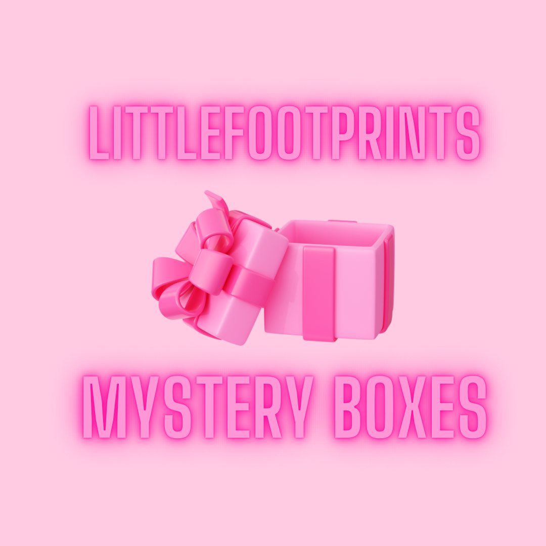 Mystery boxes