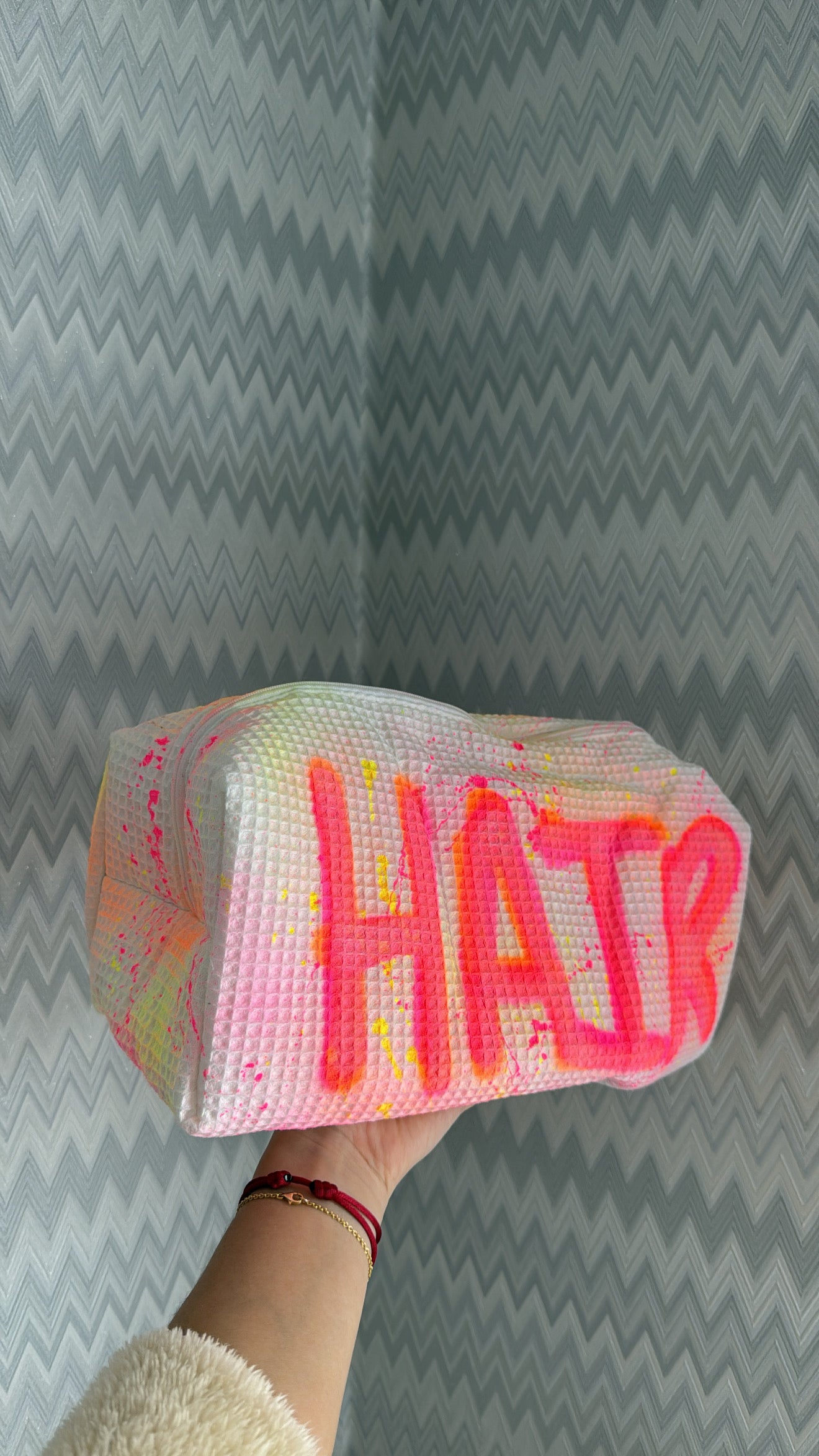 Neon hair bag✨🎀