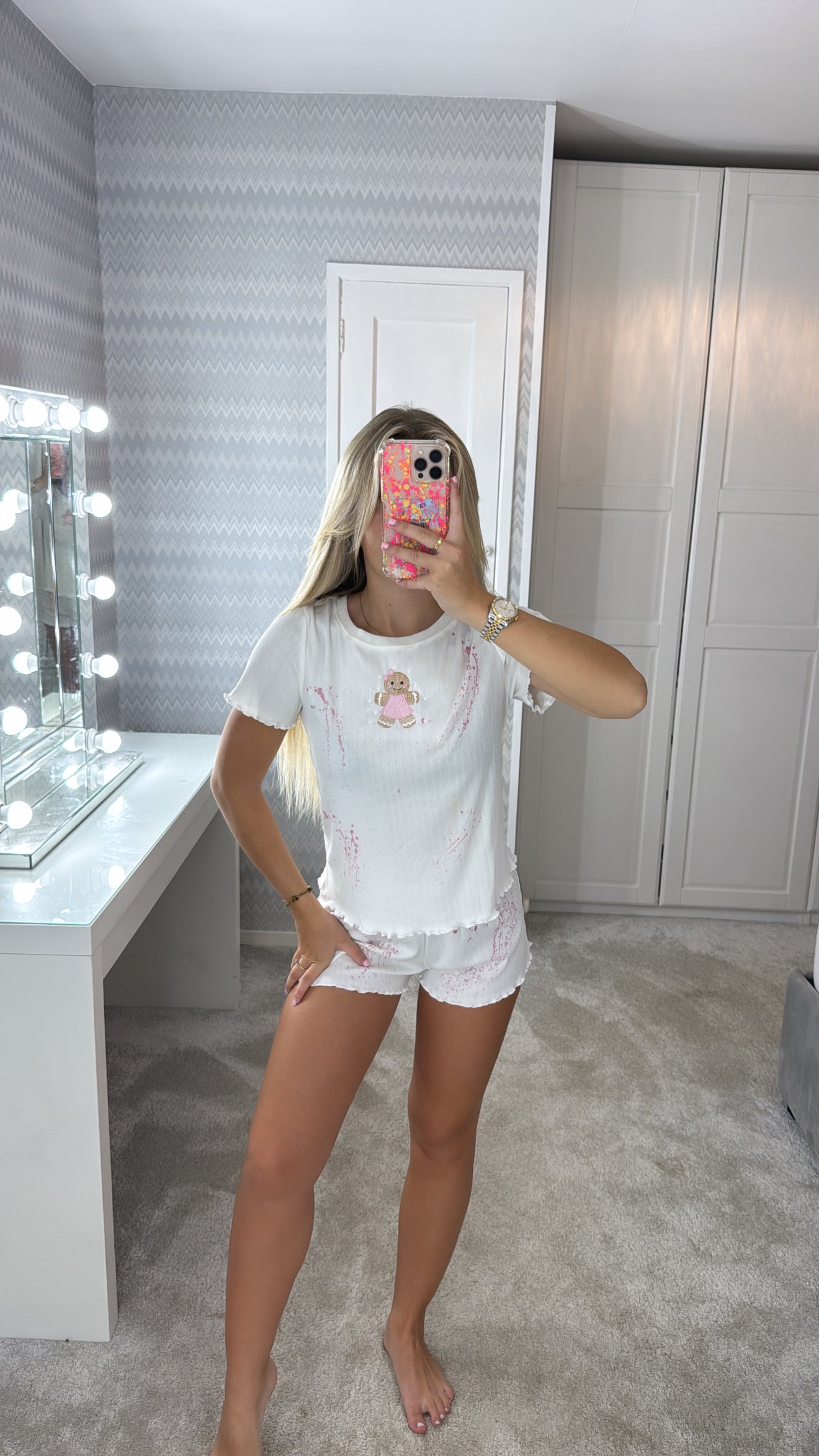 Gingerbread pyjamas 🎅🏼