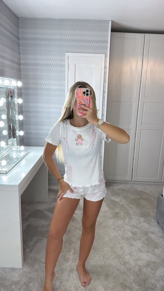 Gingerbread pyjamas 🎅🏼