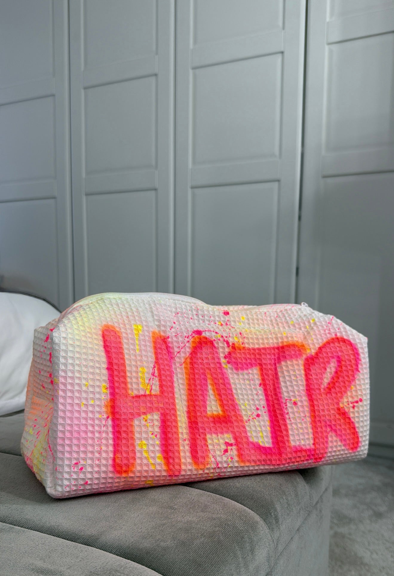 Neon hair bag✨🎀