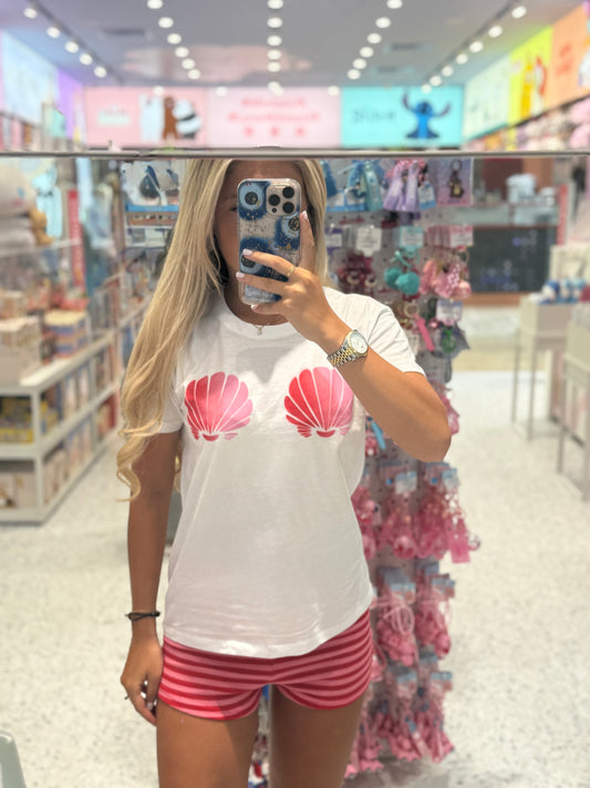 Red&pink lounge set🩷❤️