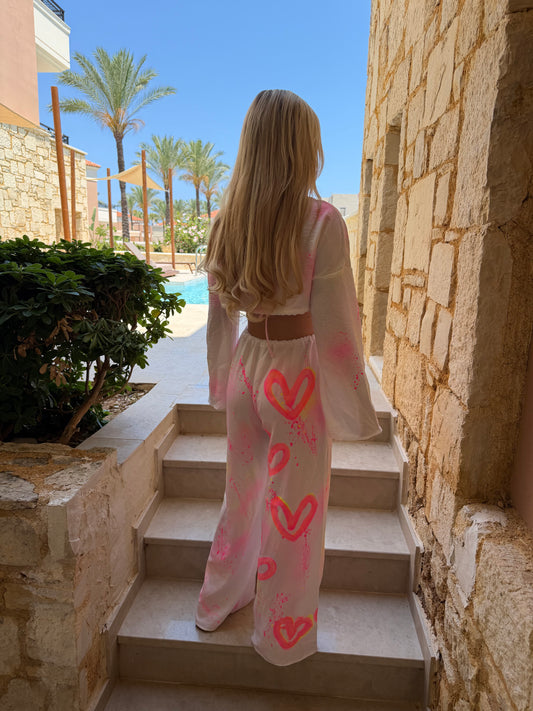 Neon beach set✌🏼✨