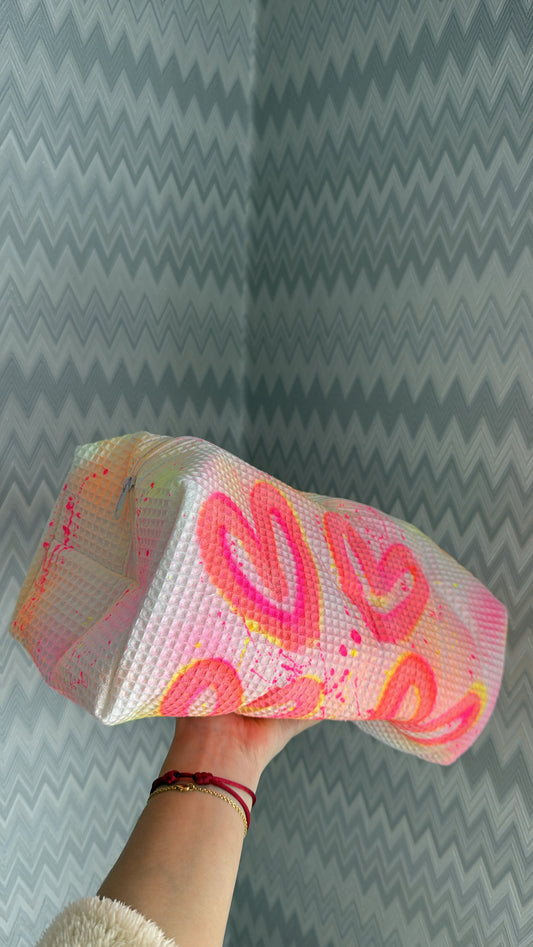 Neon hair bag✨🎀