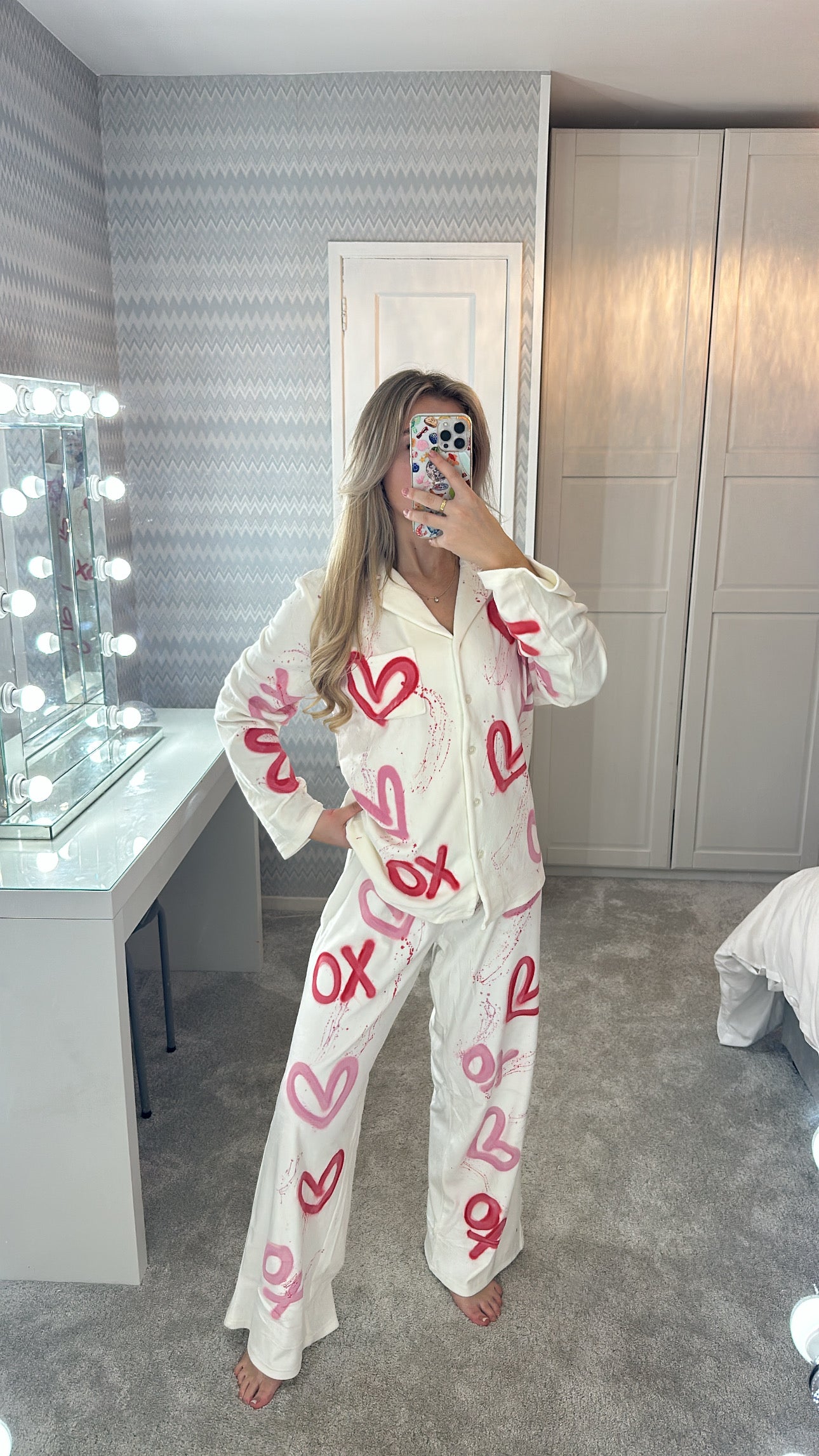 XOXO Pyajama💘