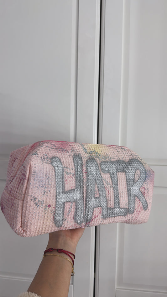 Rainbow hair bag✨💕