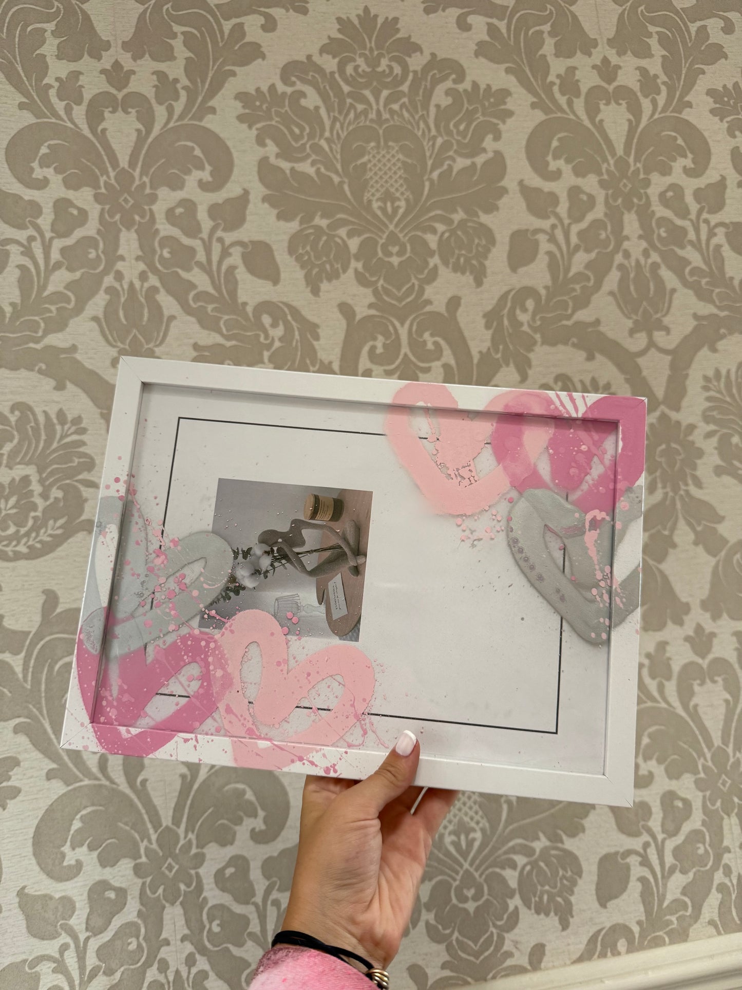 Create your own picture frame🧿✌🏼🍒🫶🏽