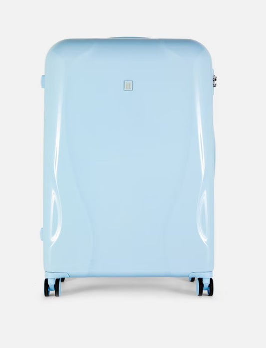 Baby blue suitcase💙🩵 create your own