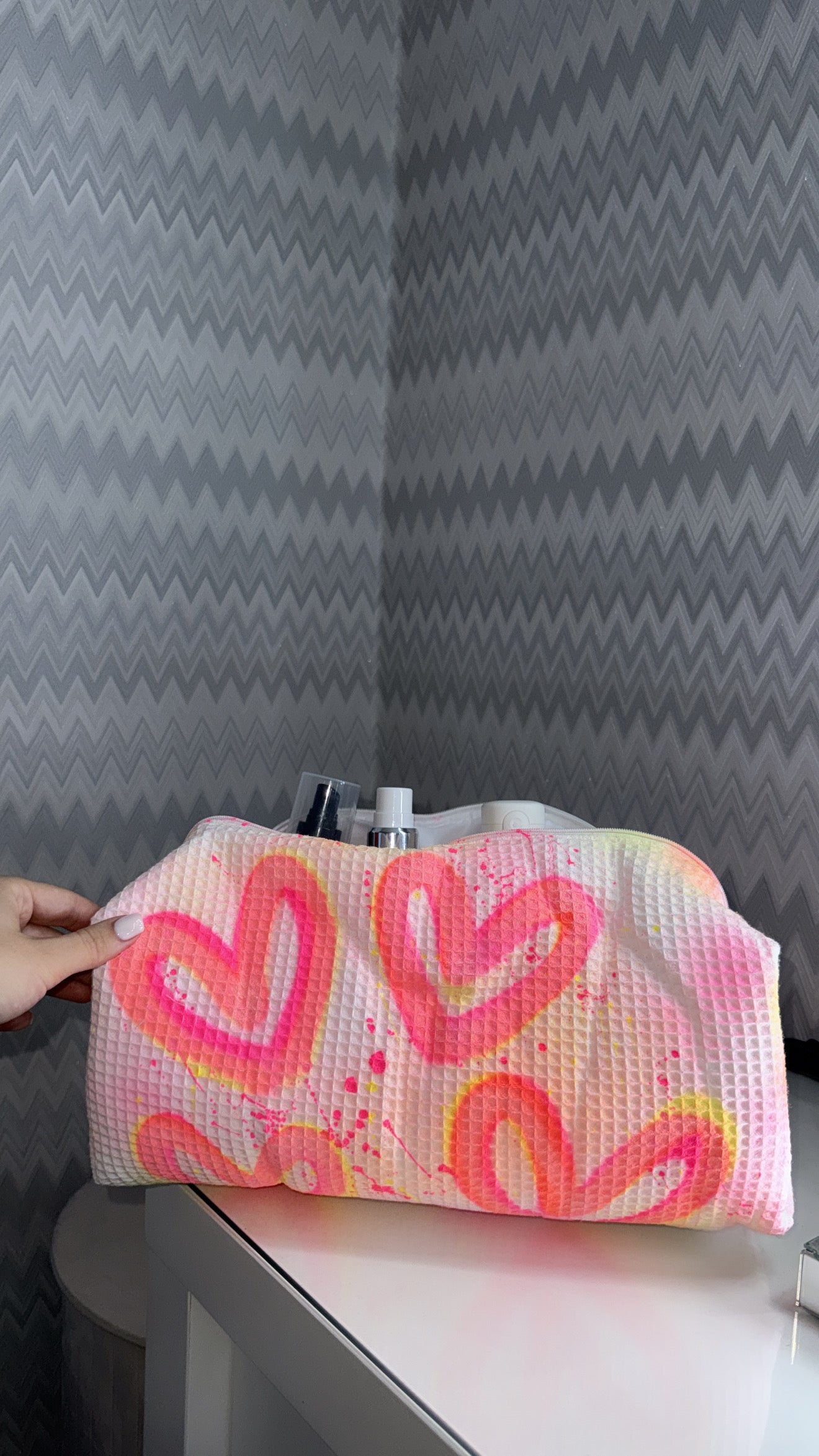Neon hair bag✨🎀