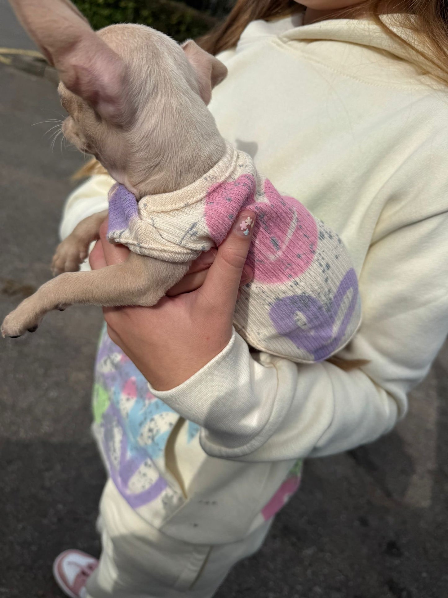 Create your own dog vest🐾🫶🏽