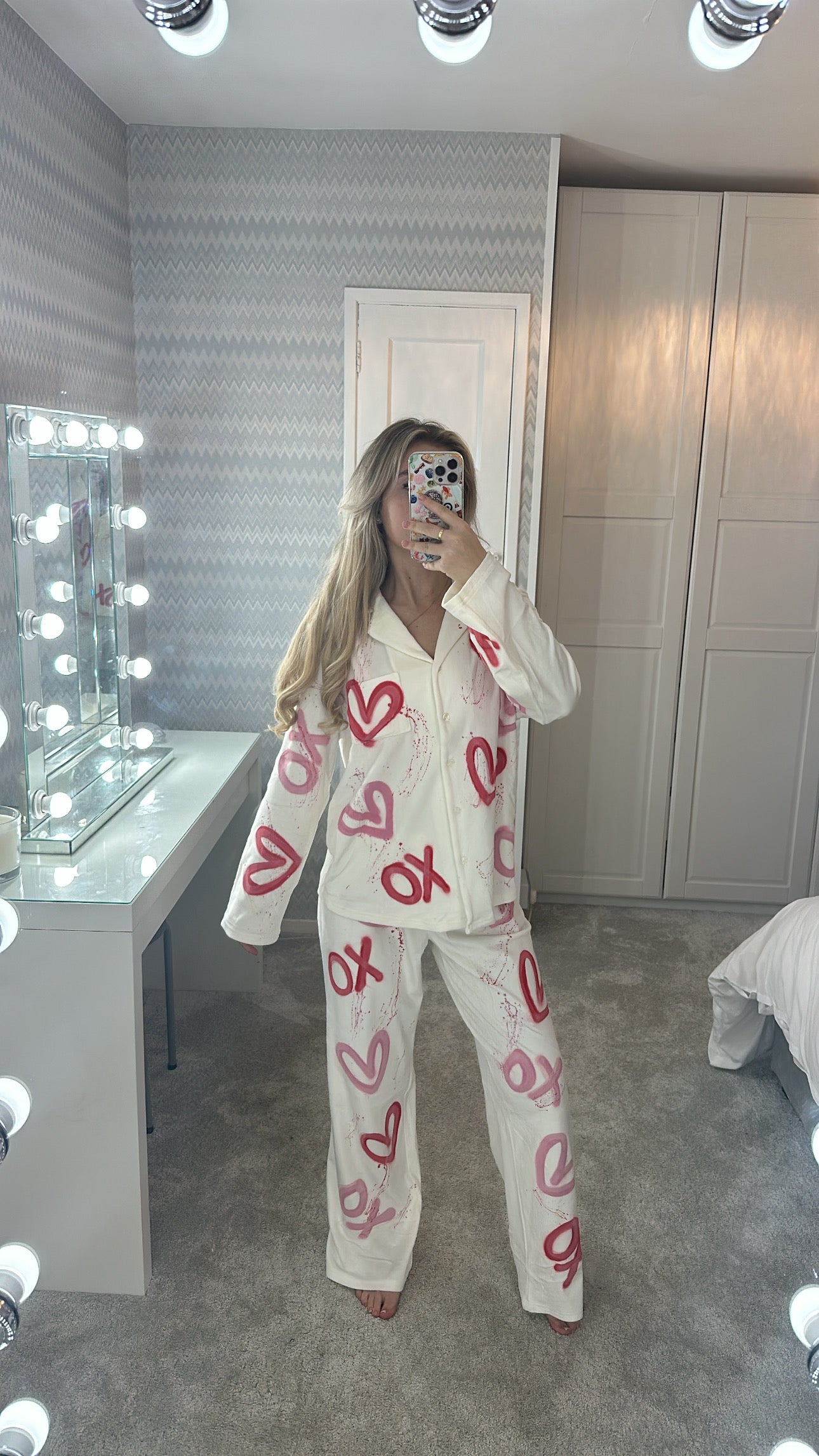 XOXO Pyajama💘