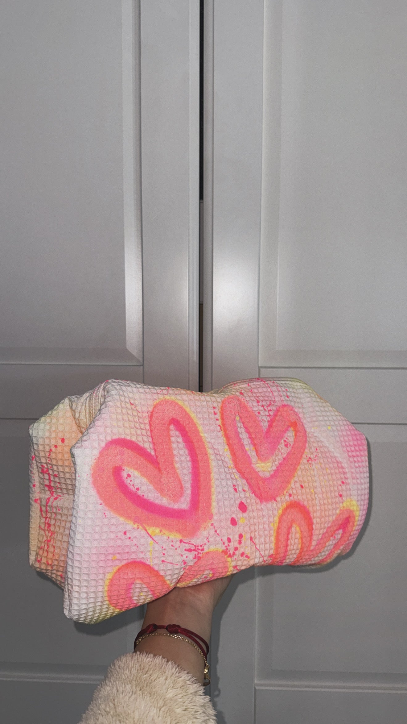 Neon hair bag✨🎀