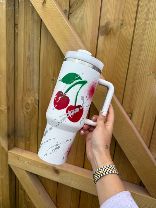 Cherry cup🍒✨