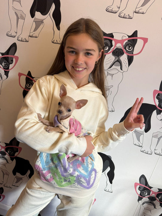 Create your own dog vest🐾🫶🏽