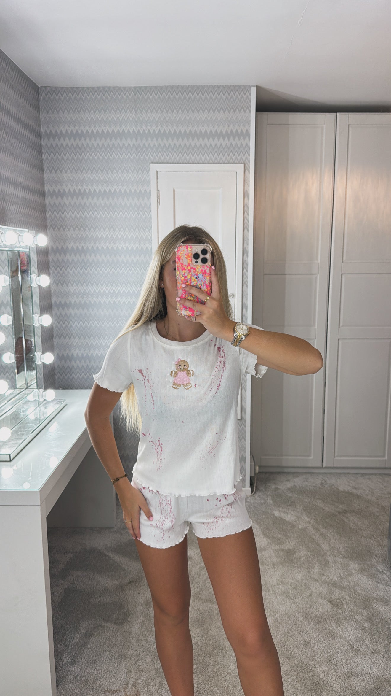 Gingerbread pyjamas 🎅🏼