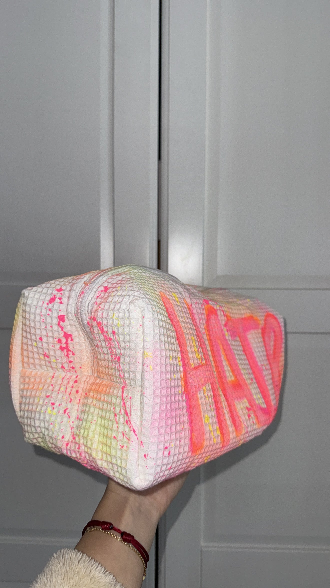 Neon hair bag✨🎀