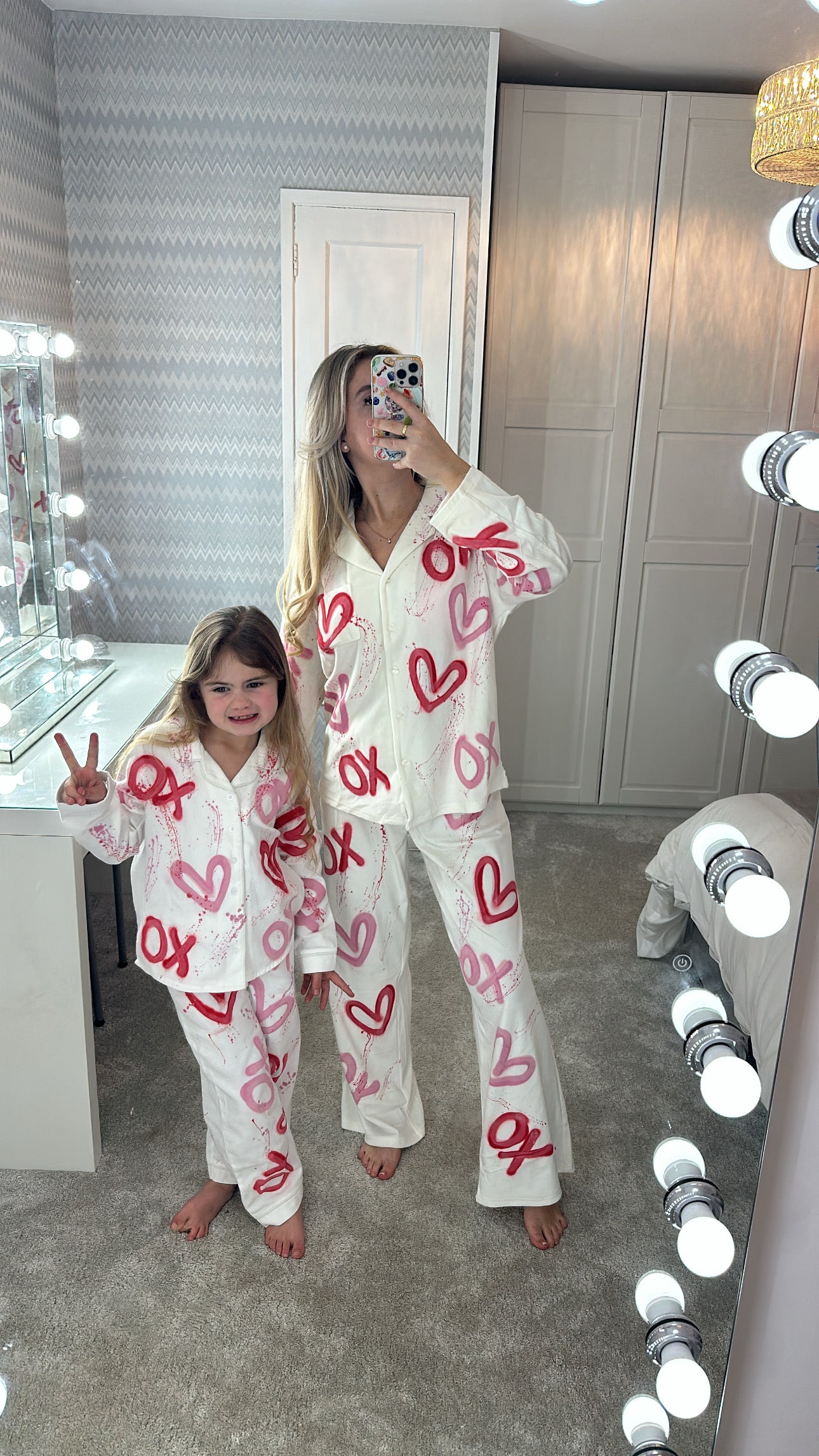 Kids XOXO pyjama💌