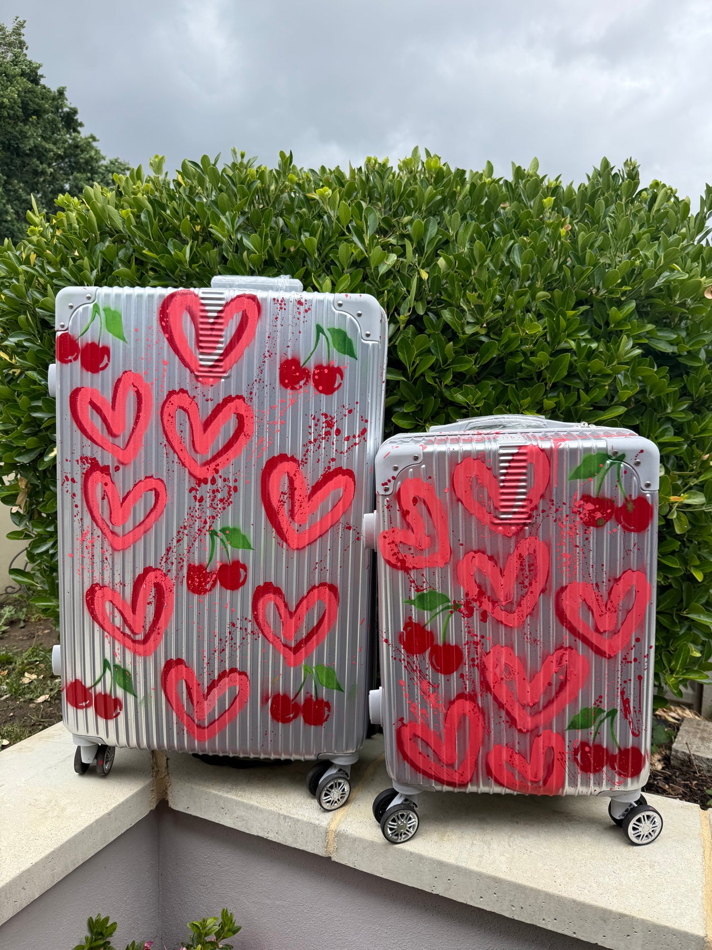 Cherry case🍒