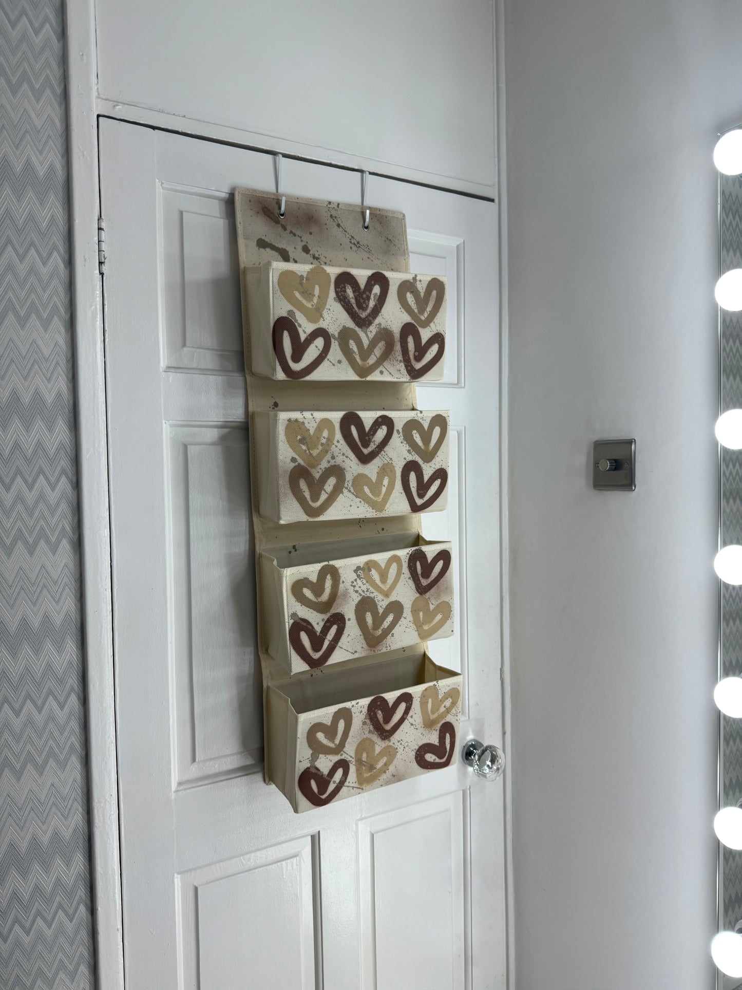 Create your own door storage✨🫶🏽🧿