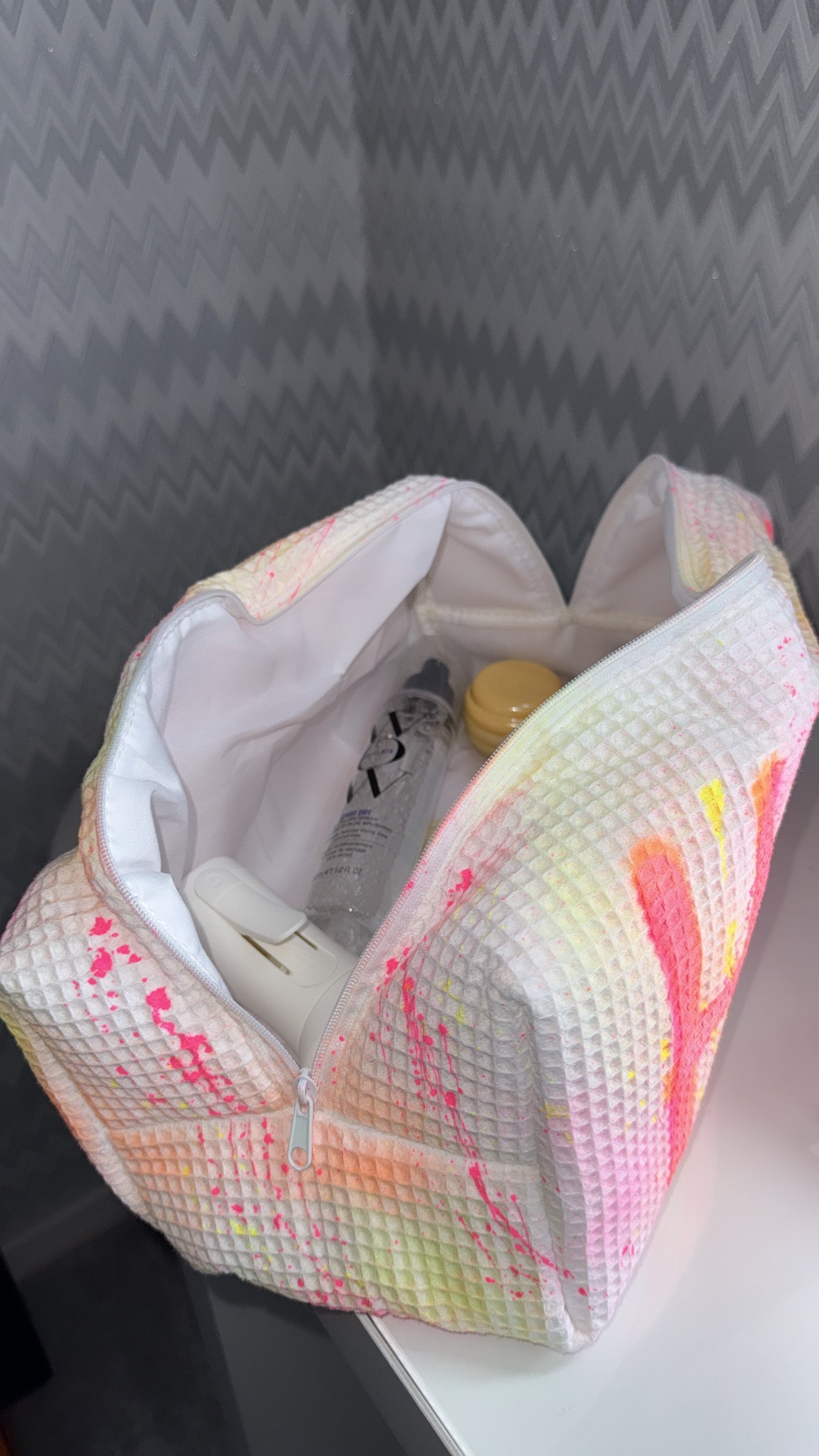 Neon hair bag✨🎀