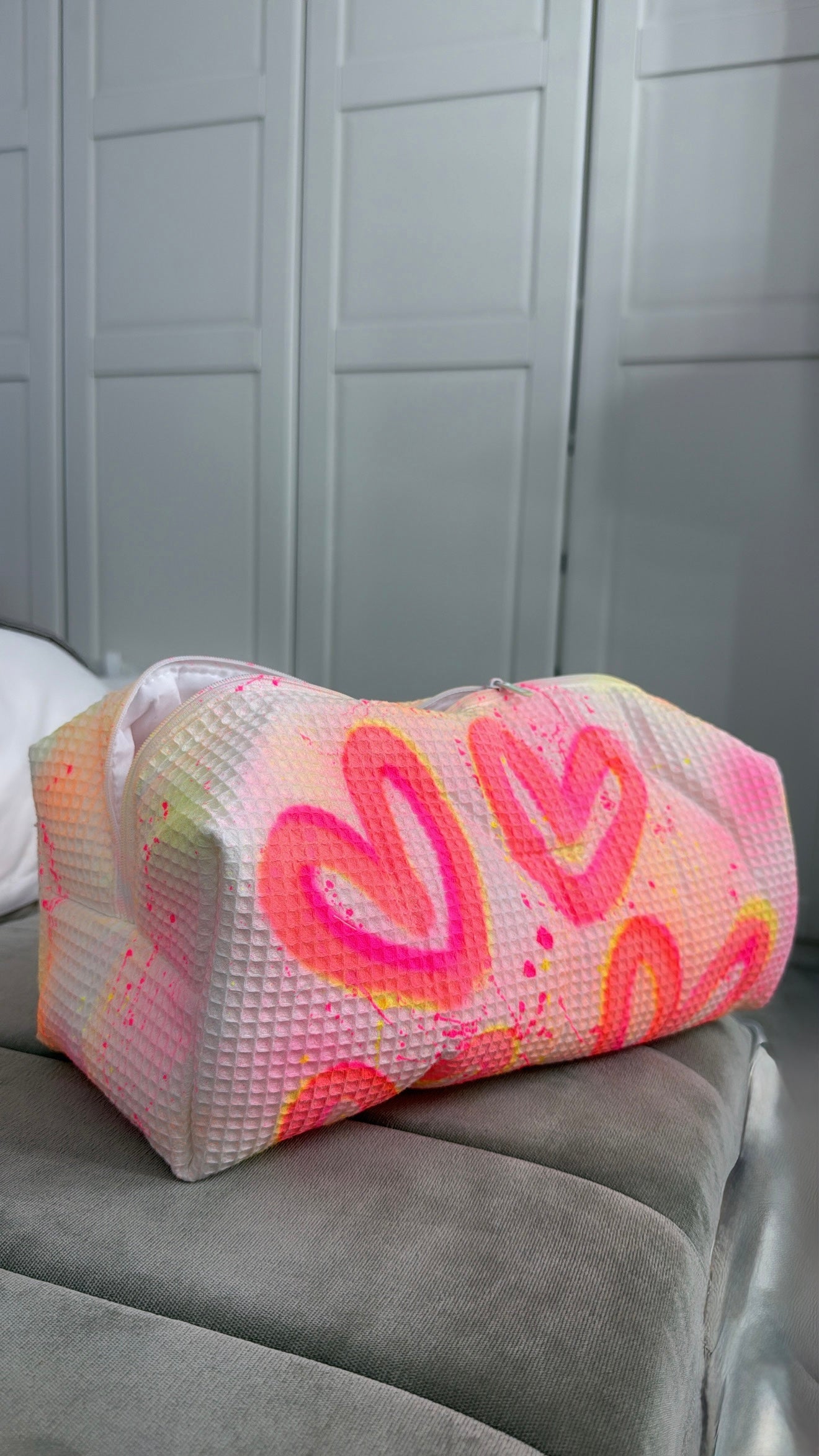Neon hair bag✨🎀