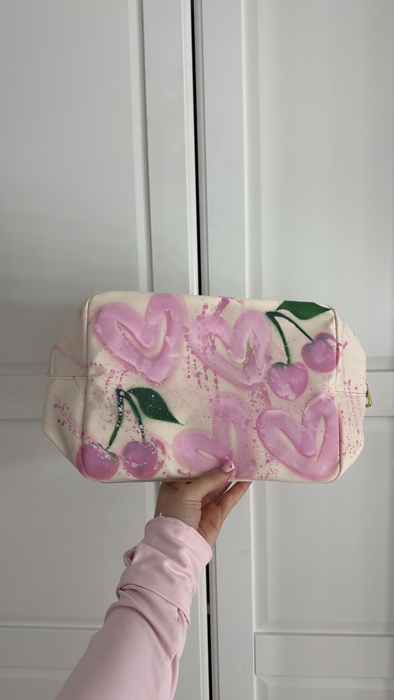 Cherry pouches 🍒