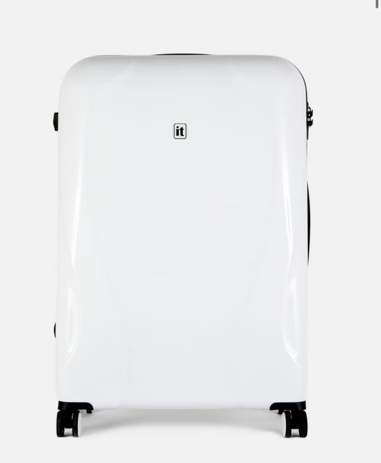 White suitcase🥥    Create your own suitcase