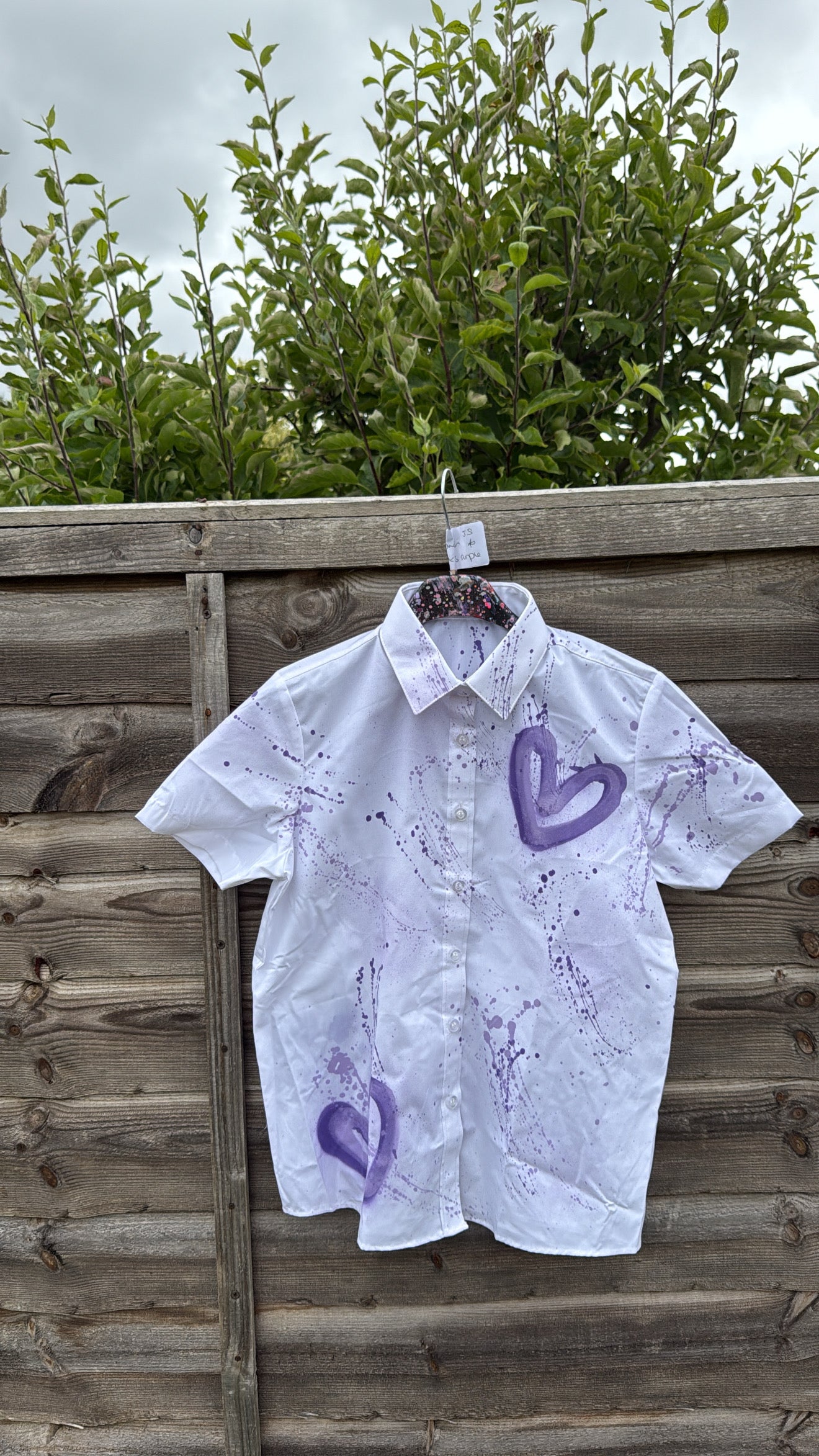 Create your own leavers shirt🫶🏽