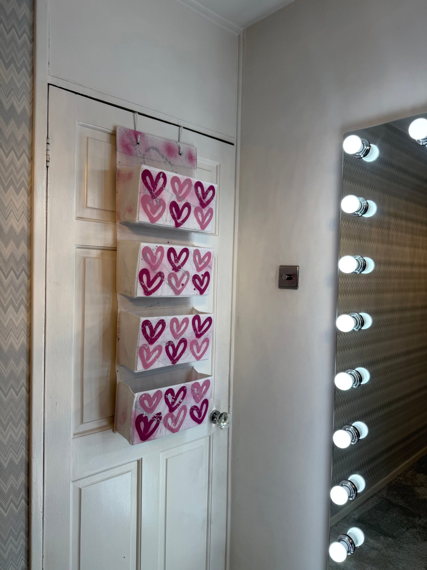 Create your own door storage✨🫶🏽🧿