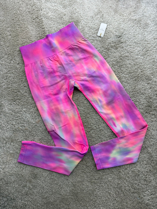 Rainbow leggings💜🩷