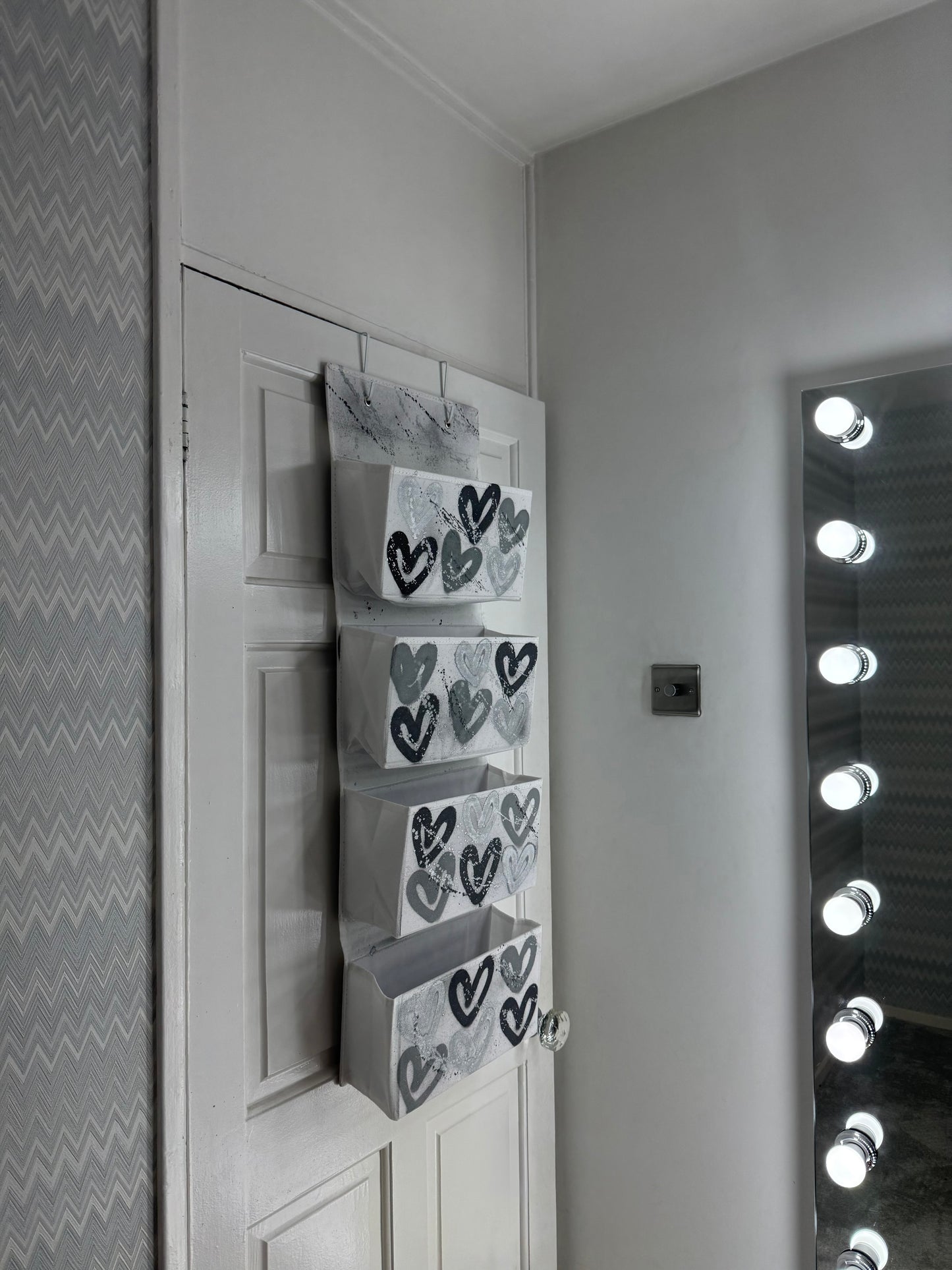 Create your own door storage✨🫶🏽🧿