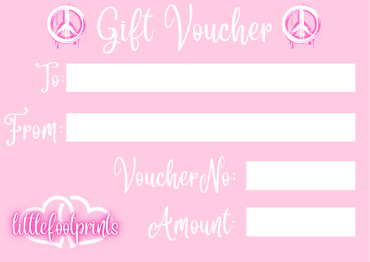 Gift Voucher🩷