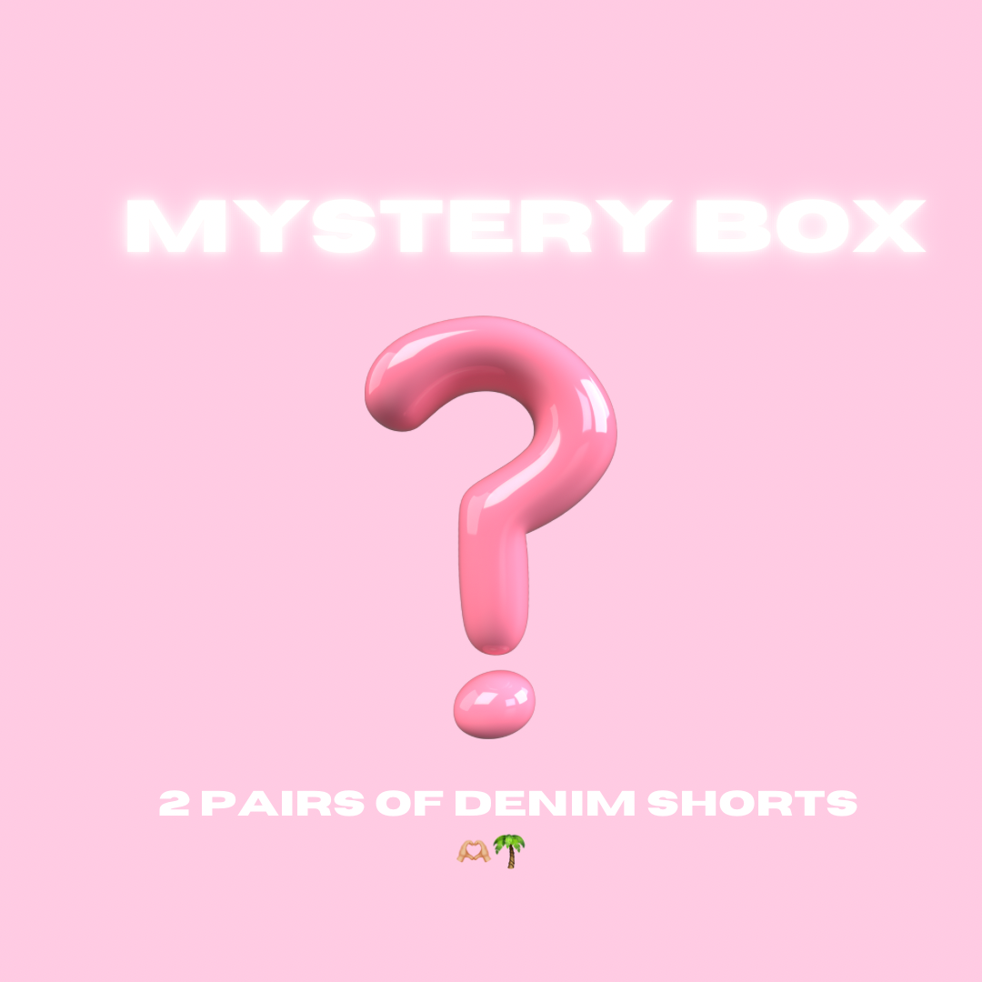 Mystery box worth £64 NOW £40🫶🏼