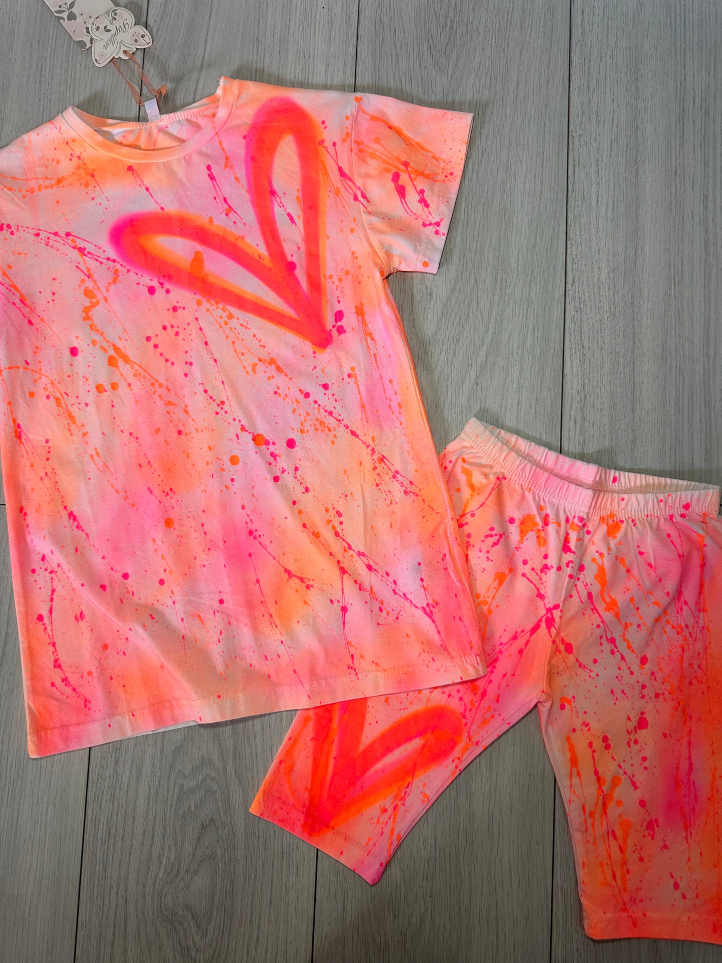 Kids neon set