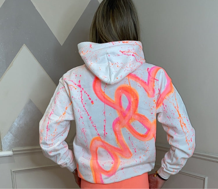 Neon hoodies store